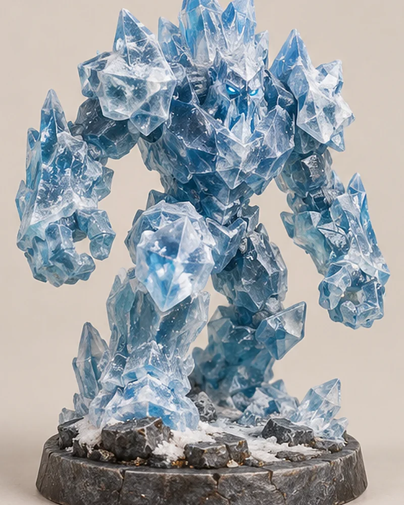 Ice golem