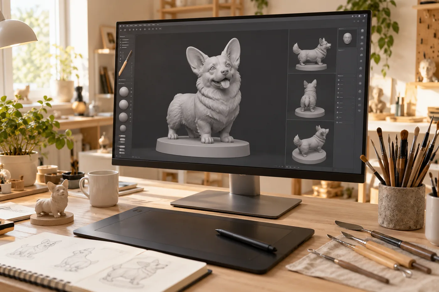 Sculpt