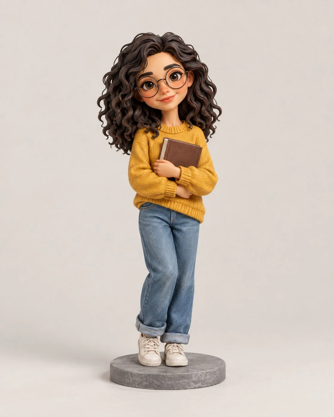 Portrait figurines
